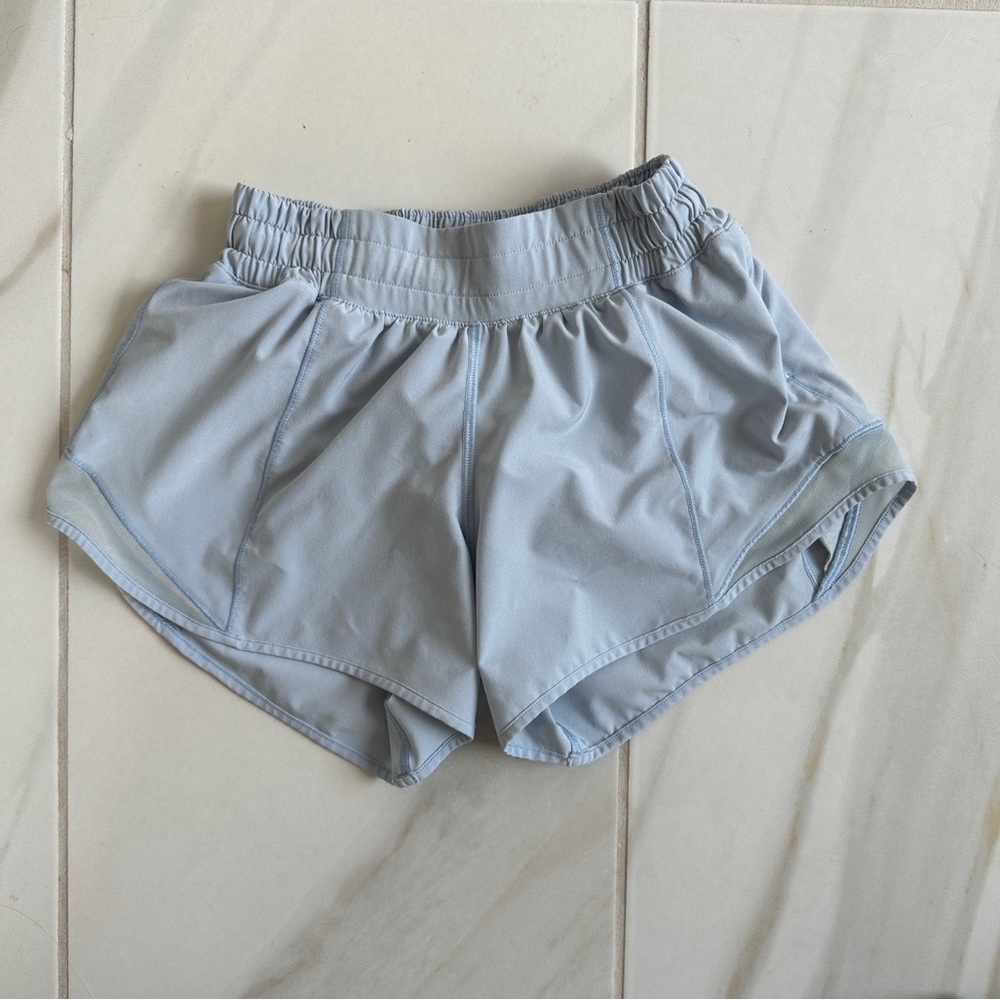 Lululemon shorts - size 2
